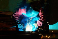 Сварка металлоконструкций любых размеров